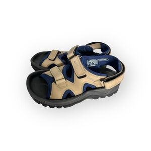 Nike Air Golf Sandals, sz 8